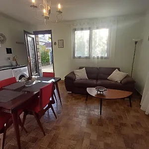  Appartement Bel F2-5 Mn Aeroport D'orly France