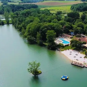  Lodge Le Domaine Des Lacs De Gascogne France